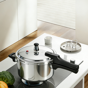 Multicuiseur 9-en-1 : Autocuiseur, Cuiseur Lent, Cuiseur à Riz, Cuiseur Vapeur, Sauteuse, Yaourtière, Réchauffe-Aliments, Stérilisateur - Product Image 5