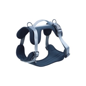 Dog Harness Breathable Adjustable For <b>Small</b> Dogs <b>Chest</b> Strap L Size - Product Image 4