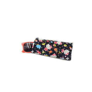 Độ tin cậy cao mịn sợi nhỏ kính mát kính Pouch với Hello Kitty mô hình - Product Image 4