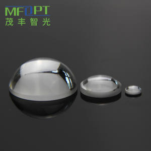 OQLP25 시리즈 BK7 Plano 볼록 렌즈 광학 렌즈 - Product Image 3