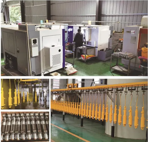 ZG & HSG ชุดกระบอกไฮดรอลิกน้ำมันสำหรับเครื่องเก็บเกี่ยวข้าวสาลีข้าวโพด - Product Image 4