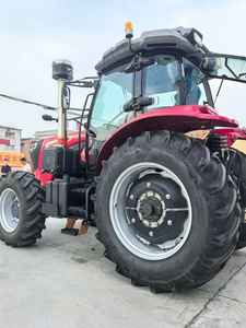 Тяжелые сельскохозяйственные тракторы заводского производства 160-260 л.с., 4x4, с сертификатом CE, для фермерских хозяйств - Product Image 5