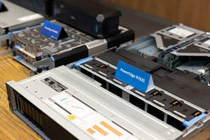 เซิร์ฟเวอร์แบบแร็ค PowerEdge R7625 รุ่นที่ 4 รองรับ EPYC สองซีพียู ขนาด 2U หน่วยความจำ 8GB ฮาร์ดดิสก์ 1TB 7.2K พร้อมการรับประกัน 3 ปี กำลังไฟ 800W มีสินค้าในสต็อก - Product Image 2