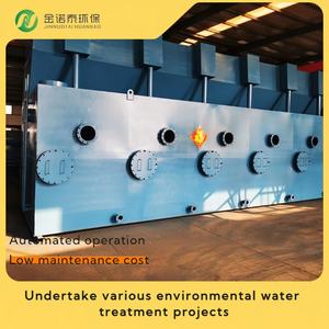 Vente chaude d'eau de puits, réservoir d'eau de rivière, station de purification d'eau potable rurale intégrée équipements industriels PLC - Product Image 4