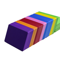 Carte RFID intelligente NFC 424 DNA à impression personnalisée, carte PVC vierge 13,56 MHz pour une authentification sécurisée et une personnalisation de marque