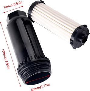 Трансмиссионный масляный фильтр 31256837 31259415 31259611 1589089 152004740R 7M5R6C631AD 2513A040 для Volvo Ford RENAULT MITSUBISHI - Product Image 3