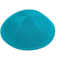 Kippah Wewish de Lino con Impresión de Logotipo Personalizado, Kippot de Seda Bordada, Kippah Judía