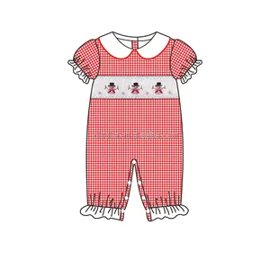 2022 Newborn Baby Clothes Baby Cute Rompers Clothing Soft Infant baby girl jumpsuits