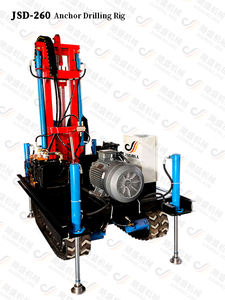 200M Waterputten Boorgatboormachine Boorplatforms Boorinstallatie Boorinstallatie Boorinstallatie Boorput Boor - Product Image 6