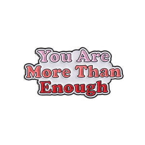 Étudiant coloré récompense <span class=keywords><strong>phrase</strong></span> <span class=keywords><strong>positive</strong></span> encourageant disant épingles - Product Image 5