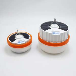 Di động ngoài trời tente nhà đèn lồng USB sạc năng lượng mặt trời sạc <span class=keywords><strong>LED</strong></span> khẩn cấp đèn bóng đèn BBQ cắm trại đèn - Product Image 5