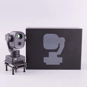 Siyi Zt6 <b>Mini</b> Dual Light Gimbal <b>Camera</b> 4K Thermal Imaging Infrared <b>With</b> Temperature Measurement For <b>Drones</b> - Product Image 1