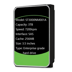 Disco Duro Interno de 3 TB ST3000LM024 ST3000DM007 ST3000VX009 <span class=keywords><strong>ST3000VN007</strong></span> ST3000NM0025 ST3000NM0005 ST3000VX010 ST3000VX015 HDD - Product Image 4