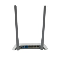 Routeur WiFi TL-WR842N 300 Mbps d'occasion avec firmware d'origine, avec ou sans logo TP-LINK
