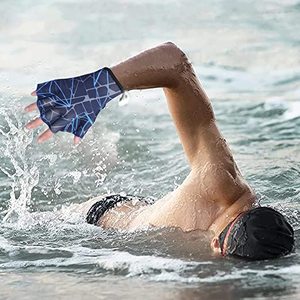 Ummer-aletas de natación para hombres, aletas de natación para hombres y mujeres - Product Image 6