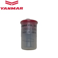 Repuestos Yanmar, Inyectores de Combustible 129602-53001 para 3TNV88, Piezas de Repuesto para Motores de Maquinaria de Construcción 129602-53001