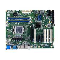 Advantech AIMB-707 LGA1151 Intel Core I9/i7/i5/i3 ATX Motherboard dengan Dual Display M.2 USB 3.2 DDR4 CPU Desktop Industri Baru