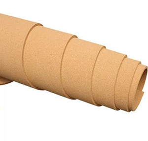 3 Mét 5 Mét 6 Mét Nút Chai Cuộn Cho Bức Tường Nút Chai Tấm Cuộn Cho <span class=keywords><strong>Underlayment</strong></span> Cho Sàn Âm Thanh Deadening - Product Image 4