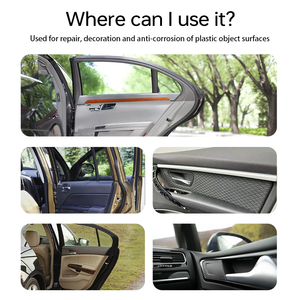 TUYAU OEM Plastique à jet d'eau Anti-abrasion Résistant à l'huile Résistant à la chaleur Résistant à l'eau Facile à pulvériser - Product Image 3