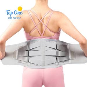 Réglable En Gros Fitness Taille Ceinture De Soutien Lombaire Sport Médical Bas Du Dos Soulagement De La Douleur Brace Wrap avec Fonction De Protection - Product Image 2