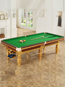 Table de billard professionnelle 3 jeux 9 pieds Super Puissance 12 pieds, Fournisseur de Guangzhou - Product Image 5