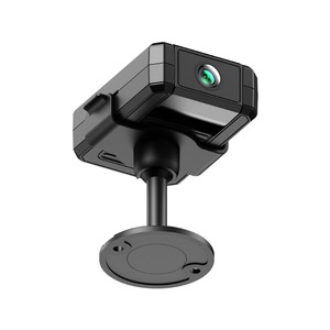 กล้องรักษาความปลอดภัยไร้สาย Wifi เลนส์ 3.6 มม. มองเห็นในเวลากลางคืนได้ไกล 5 ม. ตรวจจับความเคลื่อนไหว บันทึกข้อมูลบนคลาวด์ สำหรับการเฝ้าระวังภายในบ้าน - Product Image 1