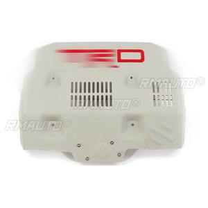 Para Toyota 4Runner 2014-2023, Panel Inferior de Protección del Motor, Placa Protectora Delantera, Kit de Carrocería, Accesorios para Automóviles - Product Image 5