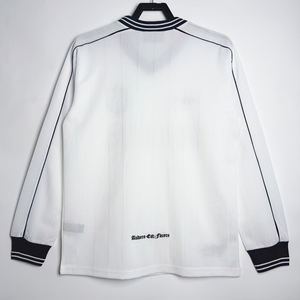 Camiseta Retro de Fútbol de Verano 1997/99 del Tottenham, Uniforme de Manga Corta para Competiciones de Clubes Europeos con Secado Rápido - Product Image 2