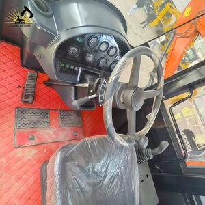 Chargeuse sur pneus d'occasion CAT 966H en excellent état, haute performance, modèle 2022, charge nominale de 6000 kg, puissance de 239 kW, moteur puissant - Product Image 6