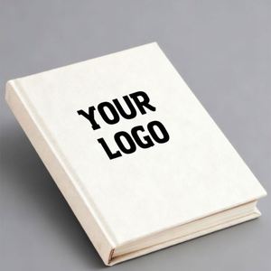 Cuaderno A5 con Tapa Dura de Tela, Agenda, Libro de Positividad, Diario de Oración, Impresión Personalizada, Regalos Promocionales - Product Image 1