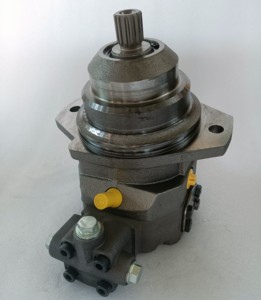 A6VE055EP200P000E/65MWV0P2Z62BV-0 R902288217 Hydraulic Motor for Rotary Drilling Rig/<b>Walking</b> <b>Machinery</b> - Product Image 4