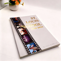 Brochure personnalisée, échantillons gratuits fournis - Impression de catalogue, livre, magazine de haute qualité sur papier d'art, couverture souple, concepteur de catalogue