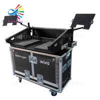 Boîtier de transport numérique pour console à ailes hydrauliques détachables, personnalisable, compatible OEM et ODM