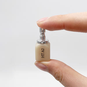 C14 Mill diretta vetro dentale ceramica al litio disilicato forniture di laboratorio odontoiatrico popolare - Product Image 3