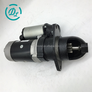Démarreur EexcavaStart à couple élevé 24V 11T, référence 1811002940, pour moteurs 6SD1TP, remplacement pour engins lourds, garantie 1 an - Product Image 5
