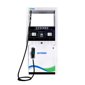 Intelligente Tatsuno pompa automatica misuratore di portata Tokheim distributore di carburante per stazione di servizio ATEX certificato - Product Image 6