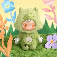 Authentique POP MART ZSIGA I'm Zsiga Pendentif en vinyle et peluche, ensemble complet de 6 styles, breloque de sac et porte-clés de collection, cadeau