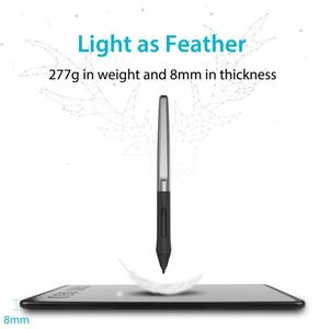 Tavoletta Grafica Elettronica Huion H640P con 8192 Livelli di Pressione e Ottime Prestazioni a Prezzo Conveniente! - Product Image 4