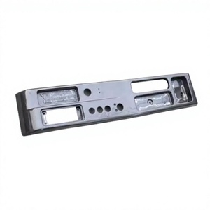 แผ่นคาร์บอนไฟเบอร์คุณภาพสูงสำหรับคอนโซลกลางรถเฟอร์รารี่ F430 ปี 2005-2009 รุ่น 68304700 68148300 - Product Image 1