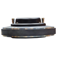 Tweeter Ferrite 3 Inch Terbaru, Throat 2 Inch, Voice Coil 3 Inch, 150W RMS, 1.5KHZ, Diafragma Aluminium Alloy Profesional
