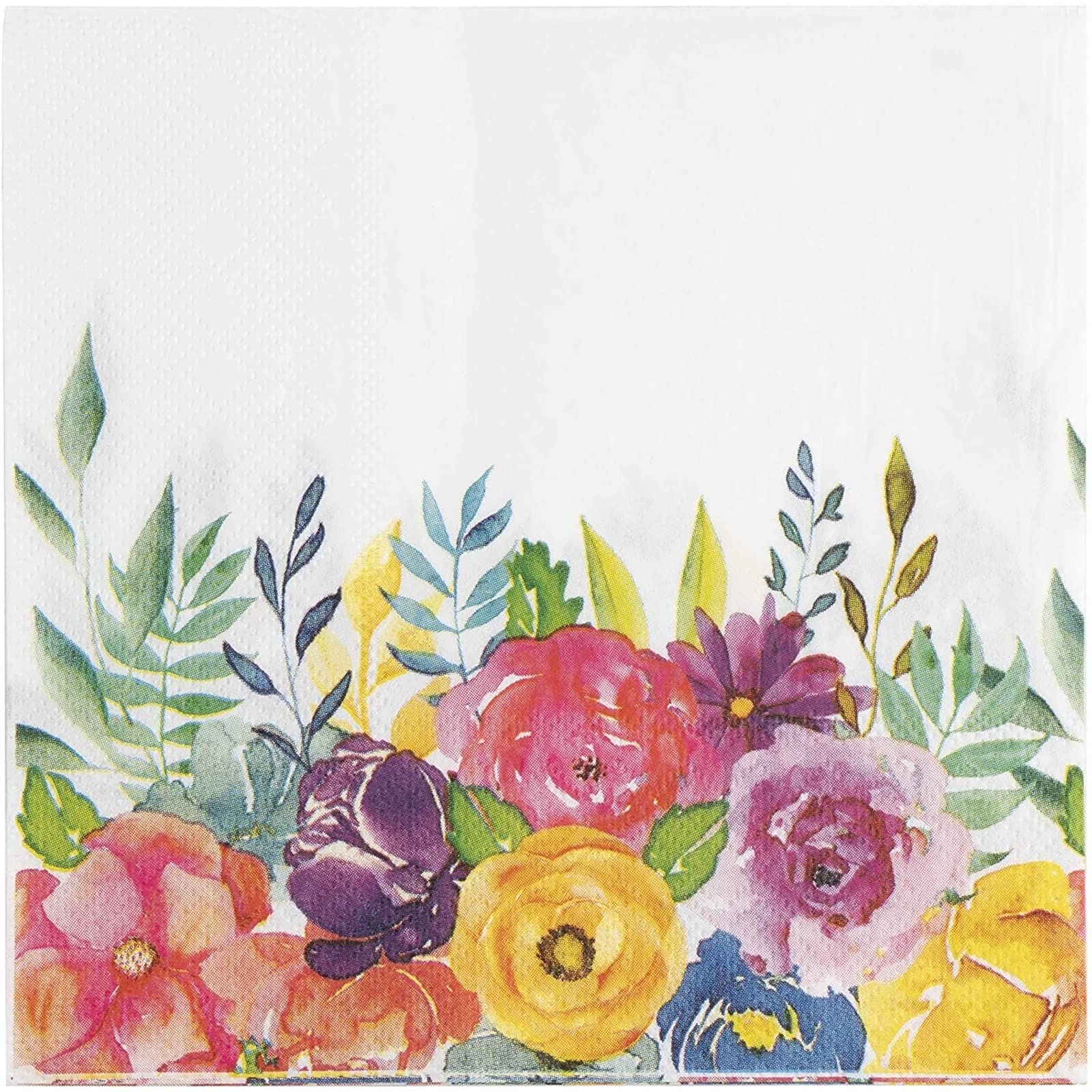 Floral vintage