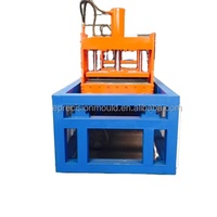 15 T FRP/GRP Pultruded Hidrolik Lini produksi Mesin Pultrusion