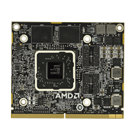 Testé d'origine Radeon HD 6750M avec carte graphique vidéo 256 mo pour iMac 21.5 "A1311 2011 EMC2428 661-6023