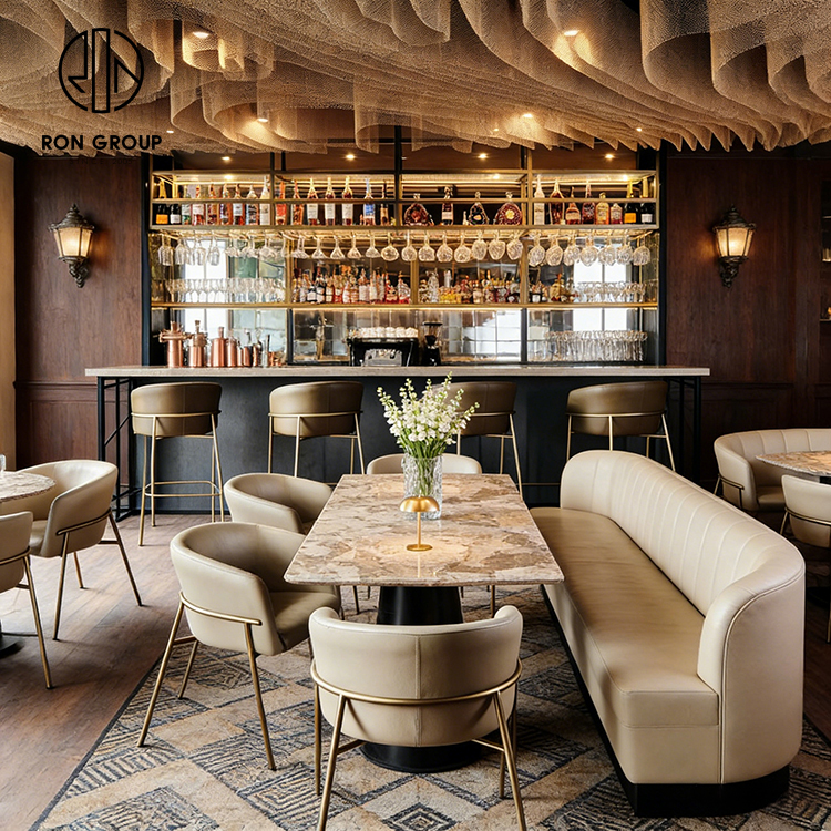 ensembles de restaurant1