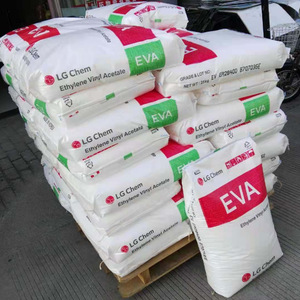 Granules de colle thermofusible EVA rentables granules de résine EVA pour pantoufles - Product Image 2