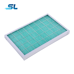 Mới mạ kẽm bảo vệ túi lưới lọc sợi tổng hợp và bông cho không khí công nghiệp sơn sương mù và bụi Bộ sưu tập - Product Image 3