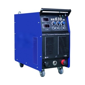 เครื่องเชื่อม Mig และ Mig 630IJ มีประสิทธิภาพสูงเครื่องเชื่อมโลหะเกรดโรงงาน IGBT - Product Image 3