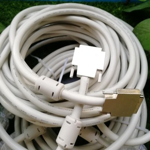 El cable de conexión de la serie Q se utiliza para el cable del codificador Mitsubishi QC06B QC05B, cable de alta flexibilidad de 0,5 m. - Product Image 6