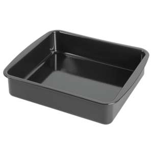 KAISER Ligne de cuisine XL 36x30x8cm emailliert schwarz - Product Image 1