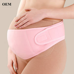 Cuidados Voltar Abdômen Barriga Banda Maternidade Gravidez Suporte Cinto Brace Maternidade Cinto Respirável & Confortável Gravidez Suporte - Product Image 1